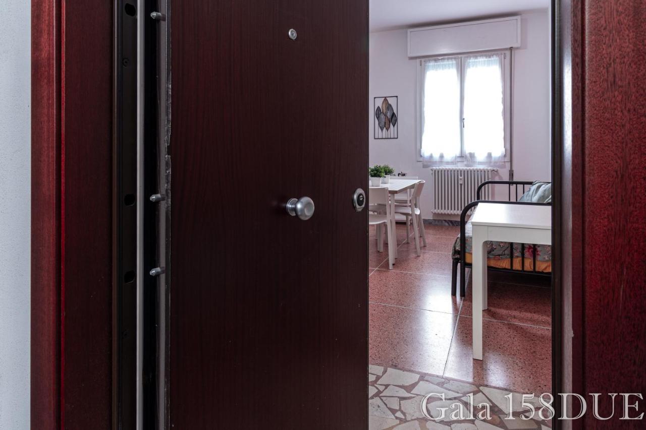 Gala158Due Apartment Bologna Bagian luar foto